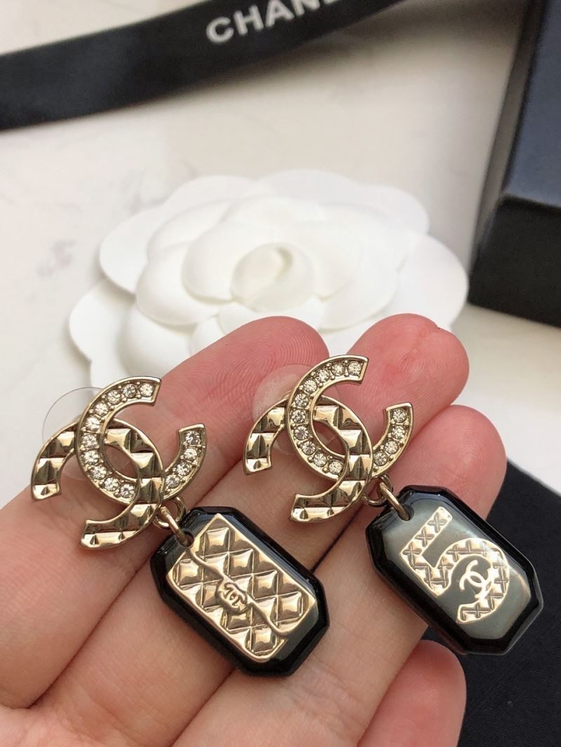 Chanel Earrings